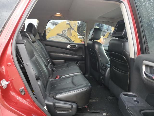 Photo 11 from auction – 2013 NISSAN PATHFINDER with VIN 5N1AR2MM5DC685342