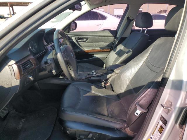 Photo 7 from auction – 2011 BMW 323 IT with VIN WBAPH7G53BNN02747