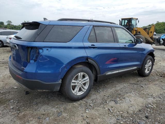 Photo 3 from auction – 2022 FORD EXPLORER X with VIN 1FMSK8DH3NGC50408