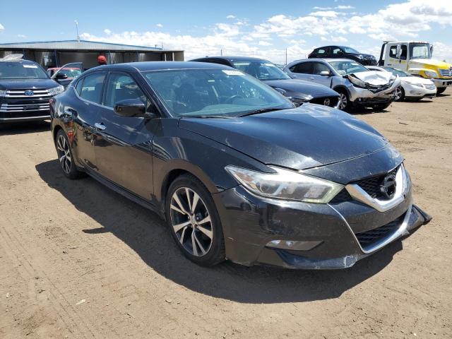 Photo 4 from auction – 2017 NISSAN MAXIMA 3.5 with VIN 1N4AA6AP4HC364504