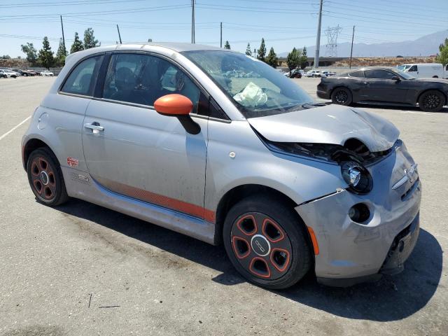 Photo 4 from auction – 2017 FIAT 500 ELECTR with VIN 3C3CFFGE6HT529973