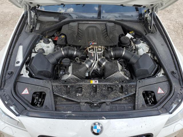 Photo 11 from auction – 2016 BMW M5 with VIN WBSFV9C59GD595692