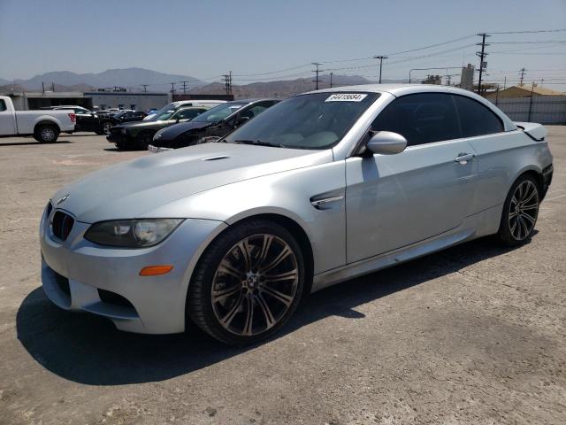 BMW M3 2008 with VIN WBSWL93588P331272 - Photo from auction