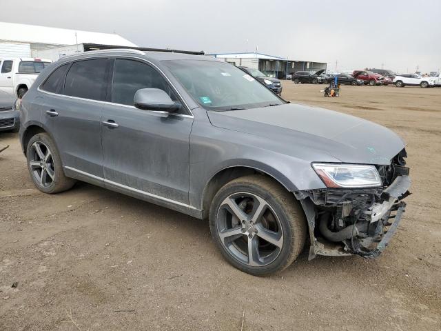 Photo 4 from auction – 2015 AUDI Q5 TDI PRE with VIN WA1CMAFP7FA009500