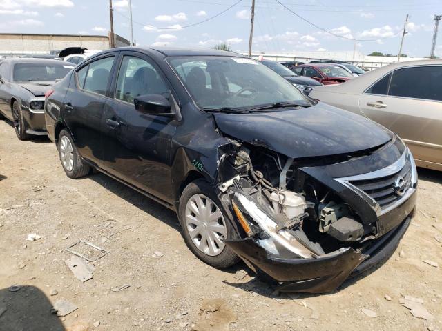 Photo 4 from auction – 2017 NISSAN VERSA S with VIN 3N1CN7AP5HL822636