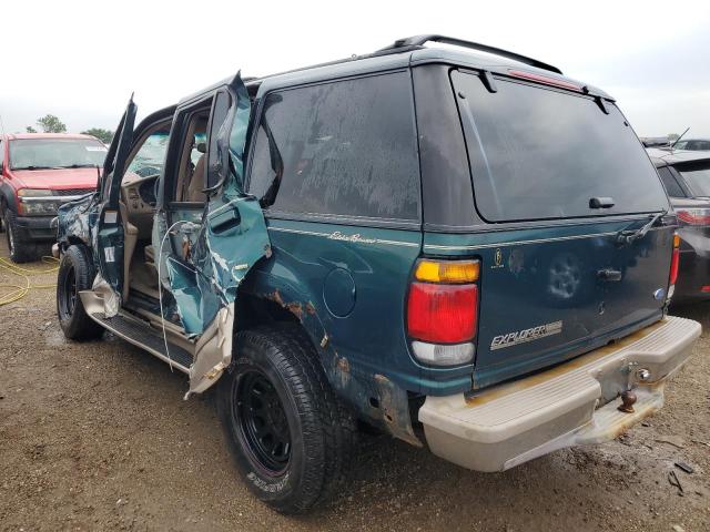 Photo 2 from auction – 1997 FORD EXPLORER with VIN 1FMDU34E8VZB28112