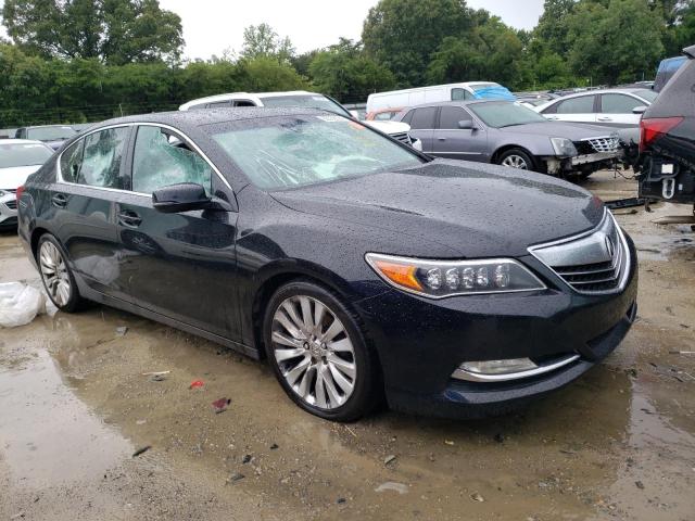 Photo 4 from auction – 2014 ACURA RLX TECH with VIN JH4KC1F54EC005361