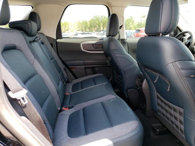 Photo 11 from auction – 2023 FORD BRONCO SPO with VIN 3FMCR9C60PRD42139