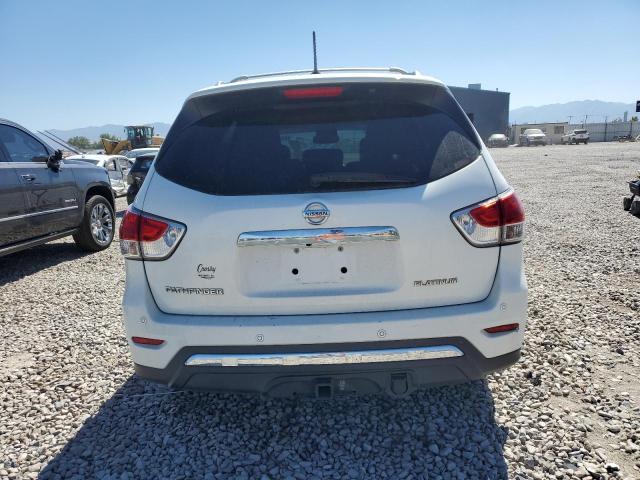 Photo 6 from auction – 2014 NISSAN PATHFINDER with VIN 5N1AR2MN7EC672439
