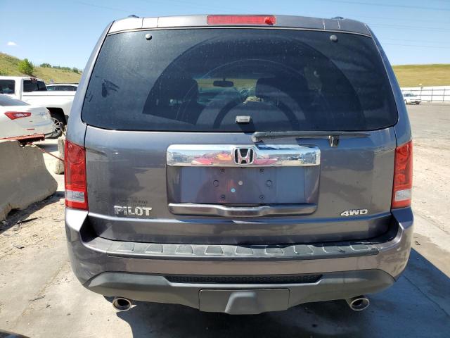 Photo 6 from auction – 2014 HONDA PILOT EXLN with VIN 5FNYF4H74EB039080