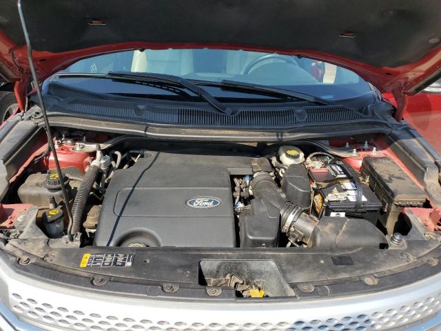 Photo 12 from auction – 2014 FORD EXPLORER X with VIN 1FM5K7D83EGA89033