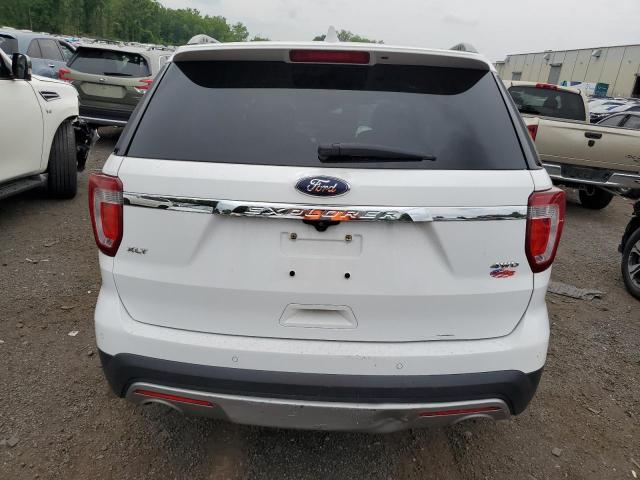 Photo 6 from auction – 2016 FORD EXPLORER X with VIN 1FM5K8D83GGD19470