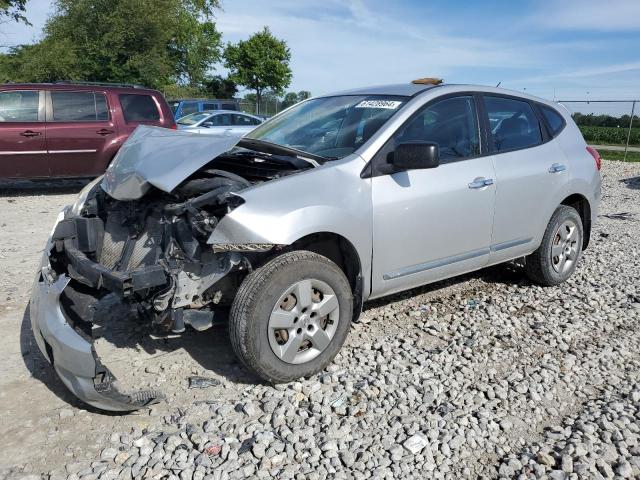 NISSAN ROGUE S 2012 with VIN JN8AS5MV4CW404717 - Photo from auction