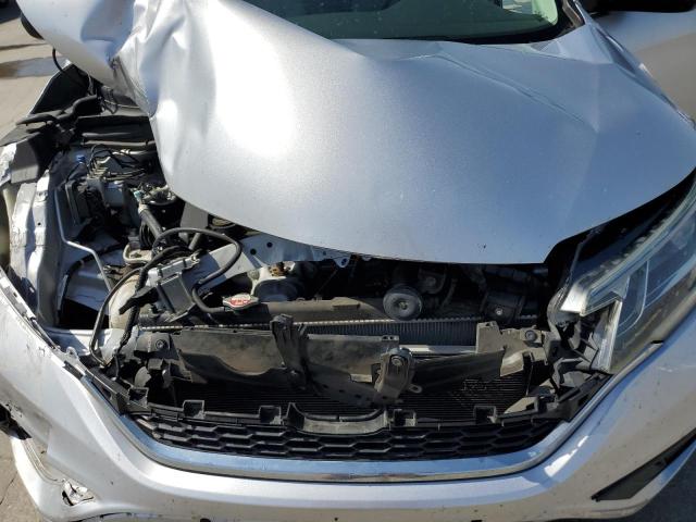 Photo 12 from auction – 2015 HONDA CR-V LX with VIN 2HKRM3H33FH559338