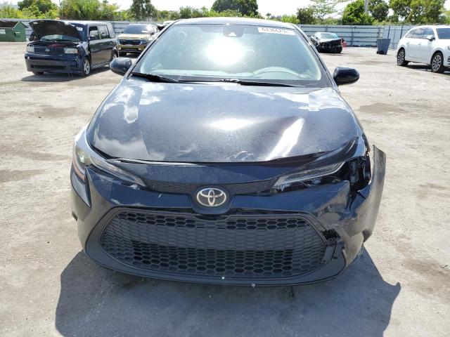 Photo 5 from auction – 2021 TOYOTA COROLLA LE with VIN JTDEPMAE2MJ178074