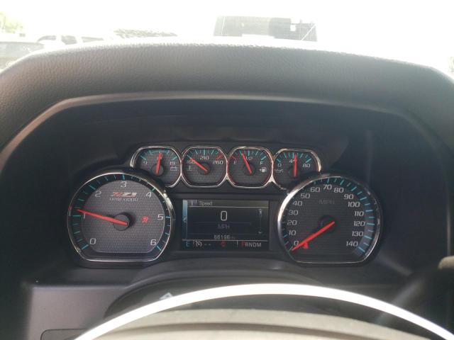 Photo 9 from auction – 2016 CHEVROLET SILVERADO with VIN 1GCVKREC0GZ321517