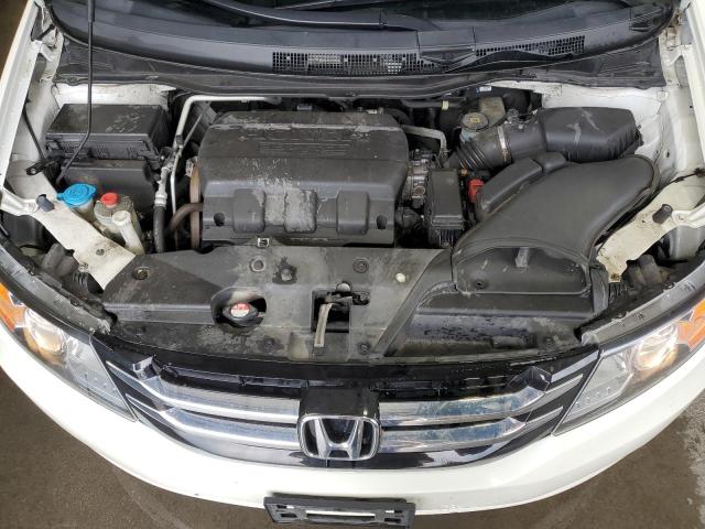 Photo 12 from auction – 2014 HONDA ODYSSEY EX with VIN 5FNRL5H60EB003185