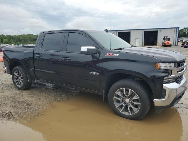 Photo 4 from auction – 2021 CHEVROLET SILVERADO with VIN 3GCUYDEDXMG204402