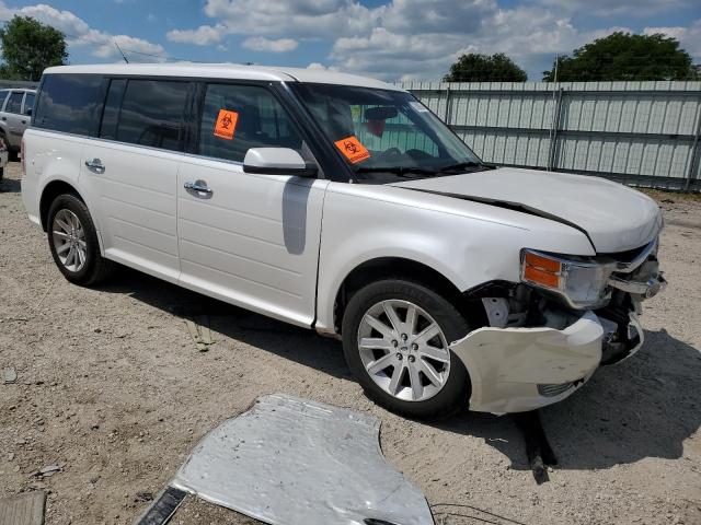 Photo 4 from auction – 2011 FORD FLEX SEL with VIN 2FMGK5CC0BBD22615