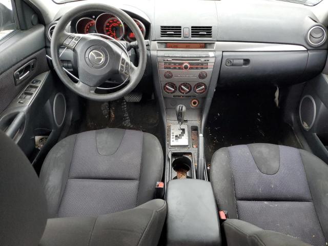 Photo 8 from auction – 2007 MAZDA 3 HATCHBAC with VIN JM1BK143671743389