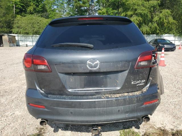 Photo 6 from auction – 2014 MAZDA CX-9 TOURI with VIN JM3TB3CV1E0428481