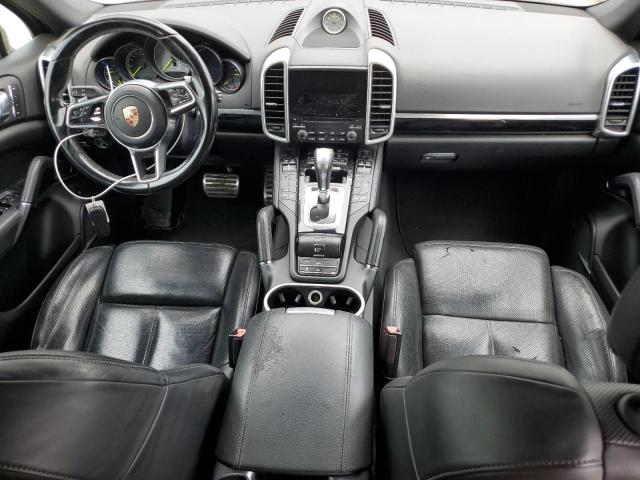 Photo 8 from auction – 2017 PORSCHE CAYENNE SE with VIN WP1AE2A21HLA73369