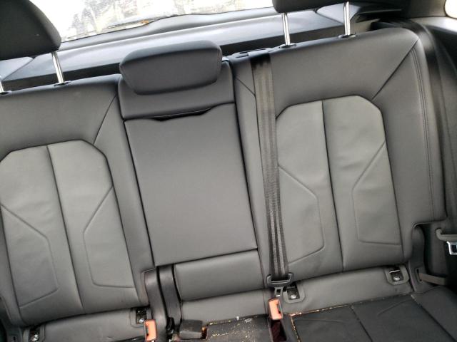 Photo 10 from auction – 2022 AUDI Q3 PREMIUM with VIN WA1DECF36N1130804