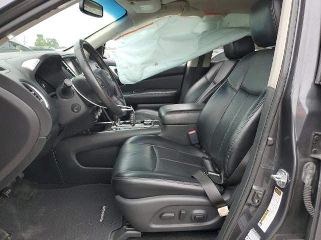 Photo 7 from auction – 2014 NISSAN PATHFINDER with VIN 5N1AR2MM8EC715273