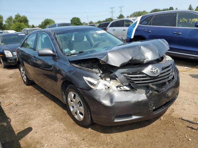 Photo 4 from auction – 2009 TOYOTA CAMRY BASE with VIN 4T4BE46K69R108558