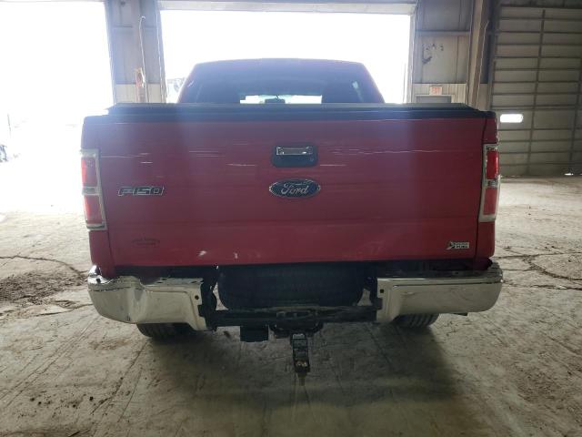Photo 6 from auction – 2010 FORD F150 SUPER with VIN 1FTFW1EV0AFB12945