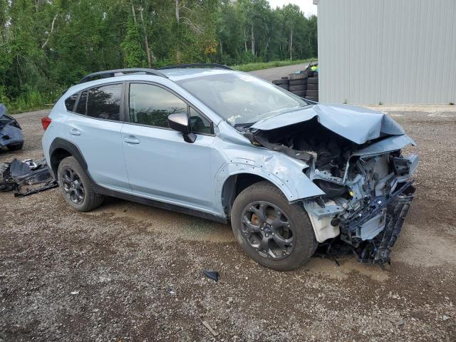 Photo 4 from auction – 2021 SUBARU CROSSTREK with VIN JF2GTHSC5MH242478