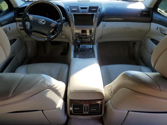 Photo 8 from auction – 2007 LEXUS LS 460L with VIN JTHGL46F075004473