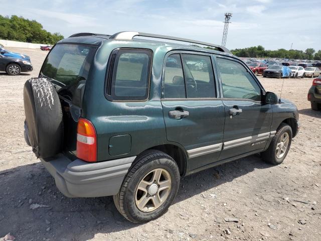 Photo 3 from auction – 2003 CHEVROLET TRACKER with VIN 2CNBJ13C836948719
