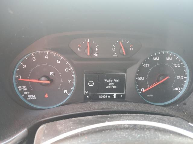 Photo 9 from auction – 2020 CHEVROLET EQUINOX LS with VIN 3GNAXHEVXLS686362