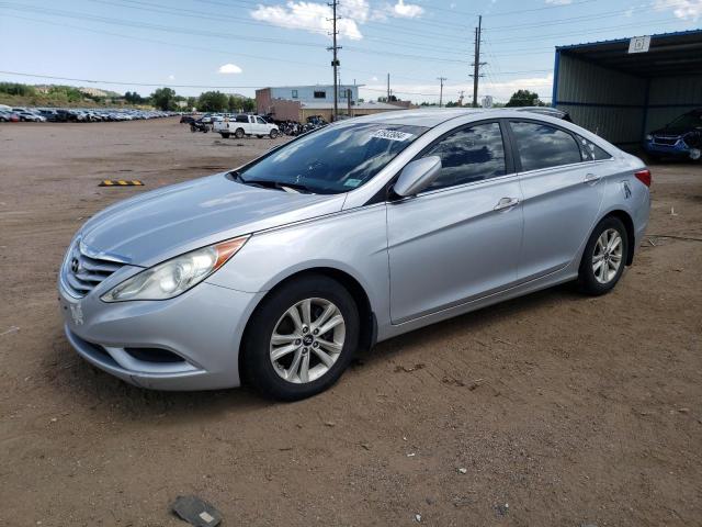 HYUNDAI SONATA GLS 2011 with VIN 5NPEB4AC0BH166380 - Photo from auction