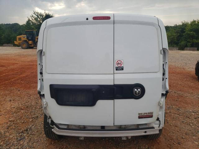 Photo 6 from auction – 2022 RAM PROMASTER with VIN ZFBHRFAB2N6Y08160