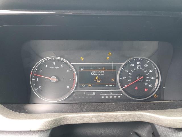 Photo 9 from auction – 2022 KIA SORENTO EX with VIN 5XYRHDLF9NG117715