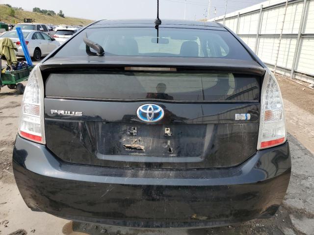 Foto 6 de la subasta – 2011 TOYOTA PRIUS con VIN JTDKN3DU9B0263230