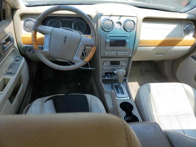 Photo 8 from auction – 2009 LINCOLN MKZ with VIN 3LNHM28T29R612002