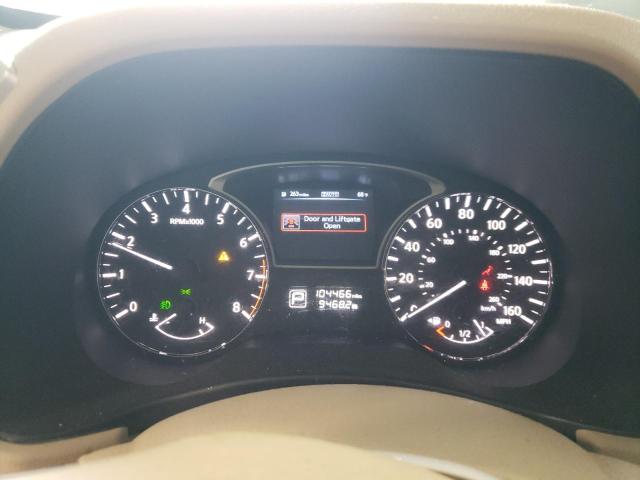 Photo 9 from auction – 2014 NISSAN PATHFINDER with VIN 5N1AR2MM8EC675664