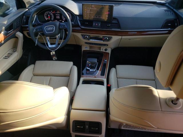 Photo 8 from auction – 2024 AUDI Q5 E PREMI with VIN WA1E2AFY5R2092303