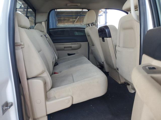 Photo 10 from auction – 2007 GMC SIERRA K25 with VIN 1GTHK23667F510787
