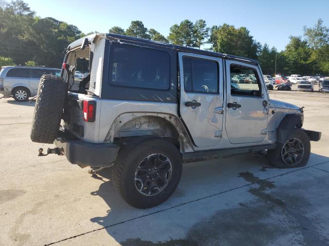 Photo 3 from auction – 2015 JEEP WRANGLER U with VIN 1C4BJWDG3FL543804