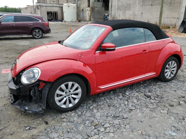 Photo 1 from auction – 2017 VOLKSWAGEN BEETLE S/S with VIN 3VW517AT5HM803316