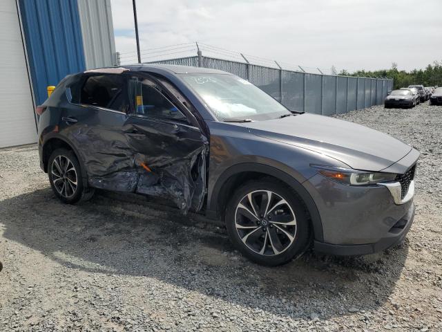 Photo 4 from auction – 2023 MAZDA CX-5 PREMI with VIN JM3KFBDM8P0269526