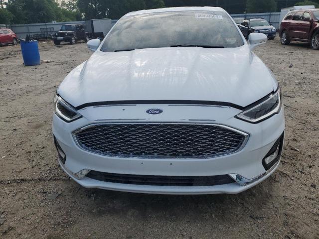 Photo 5 from auction – 2019 FORD FUSION TIT with VIN 3FA6P0D98KR222244
