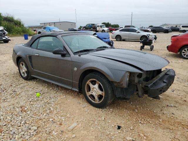Photo 4 from auction – 2004 FORD MUSTANG with VIN 1FAFP44604F136729