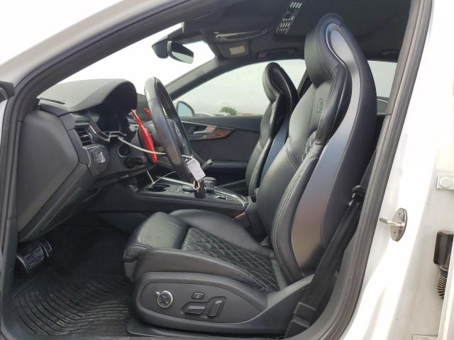Photo 7 from auction – 2018 AUDI S4 PREMIUM with VIN WAUB4AF45JA115957