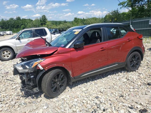 Photo 1 from auction – 2020 NISSAN KICKS SR with VIN 3N1CP5DV1LL492849