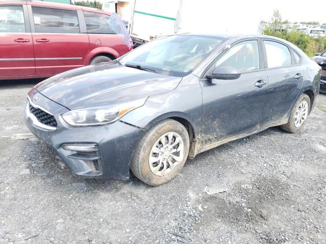 Photo 1 from auction – 2020 KIA FORTE FE with VIN 3KPF24ADXLE144471